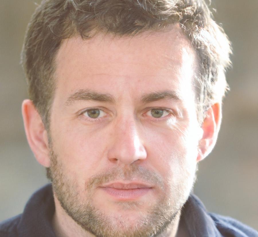 Portrait of Narong Sirikit